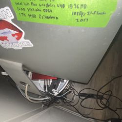 Recording Studio Setup 