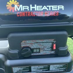 MR Heater 80,000 BTU