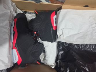 DS NIKE AIR JORDAN 6 RETRO