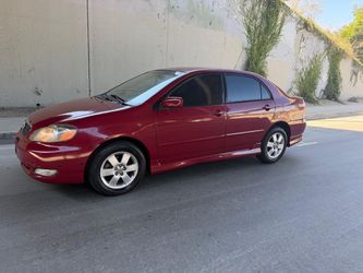 2008 Toyota Corolla
