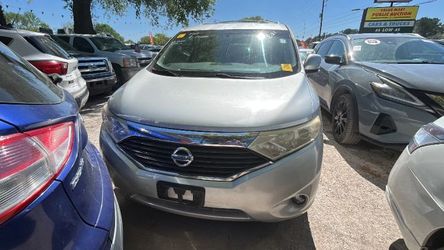 2012 Nissan Quest