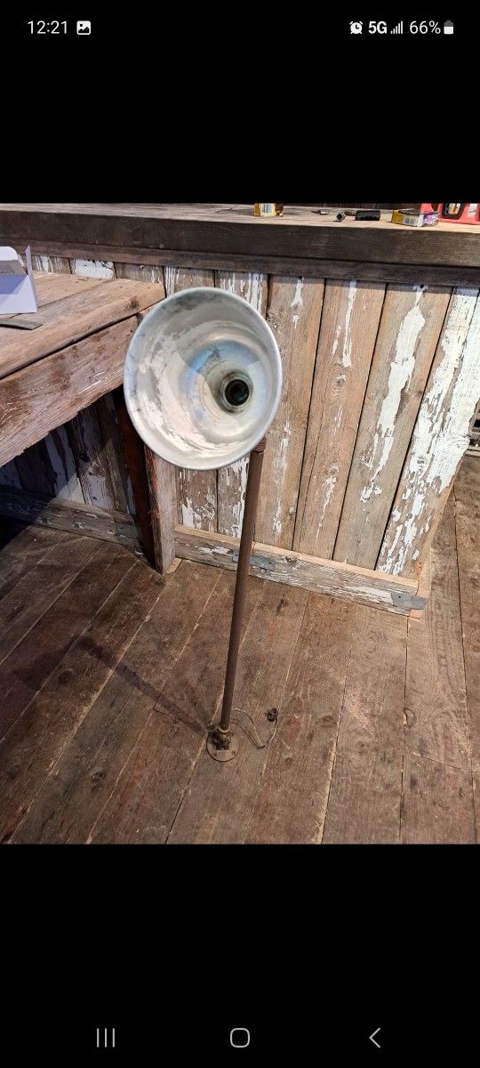 Vintage Lamp