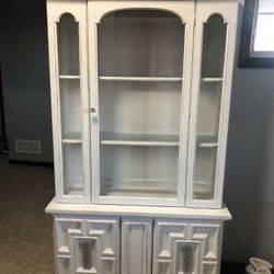 Antique Hutch 