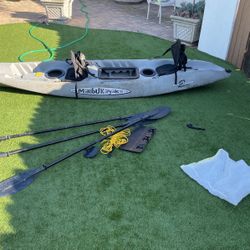 Malibu Kayak Pro 2 Tandom