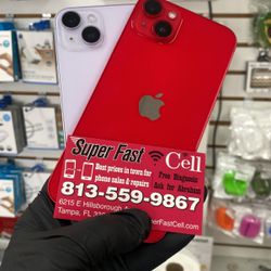 iPhone 14 Plus Unlocked 128 Gb