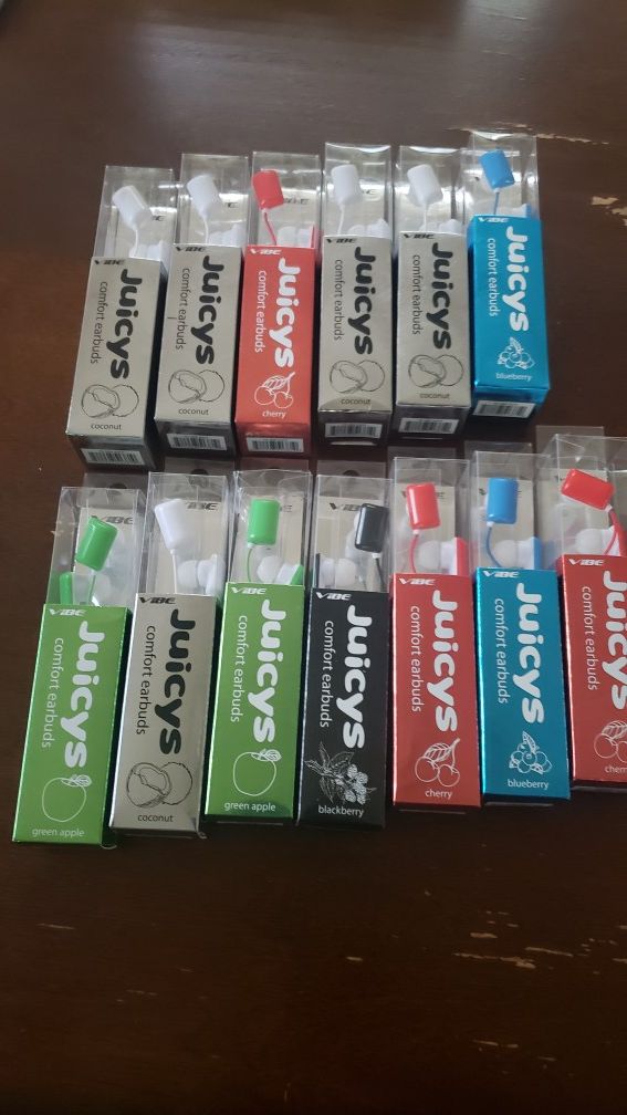 Earbuds