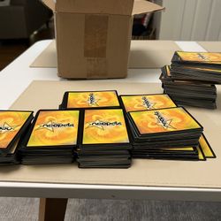 Neopets Card Game Lot 