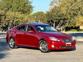 2010 Lexus IS 250