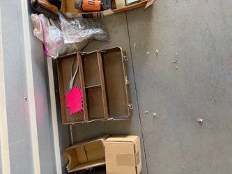 Everything must go part 3