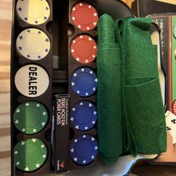 Texas Hold’em Poker Sets