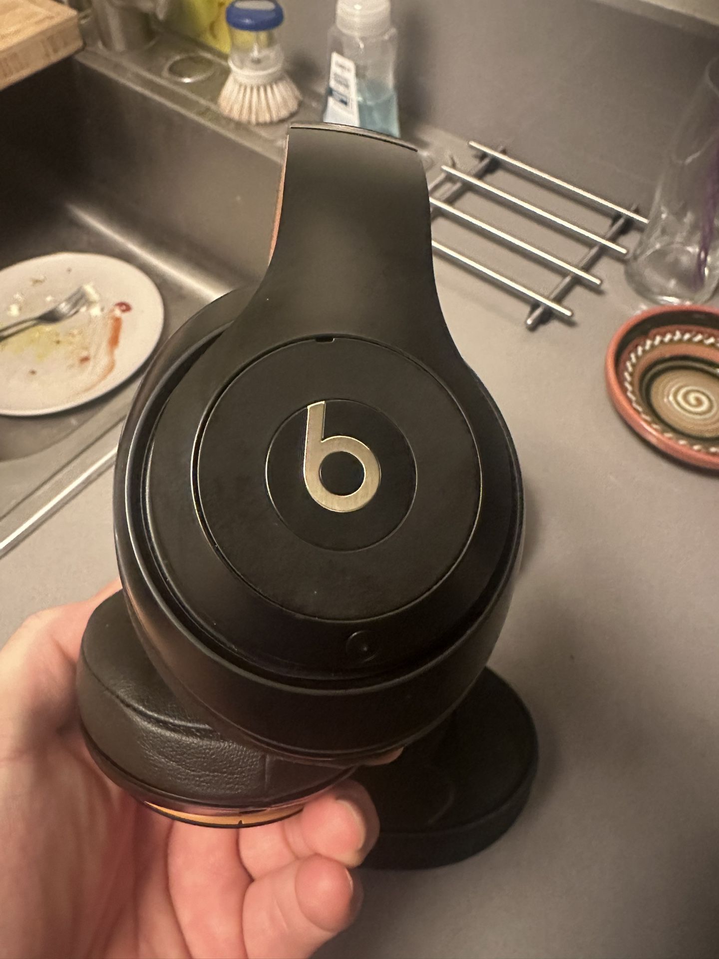 Beats wireless headphones