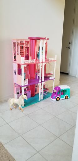 For sale barbie house