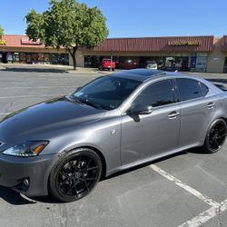 2012 Lexus IS