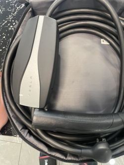 OEM tesla mobile connector