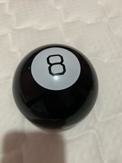Magic 8 Ball
