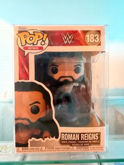 Funko Pop WWE Roman Reigns #183