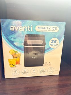 Avanti ice maker