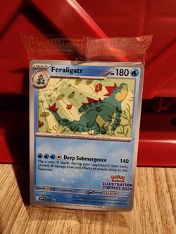 Pokemon promo cards in packaging