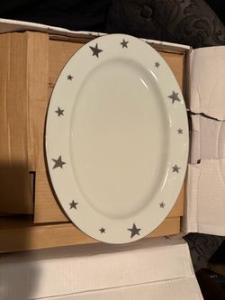New dishes