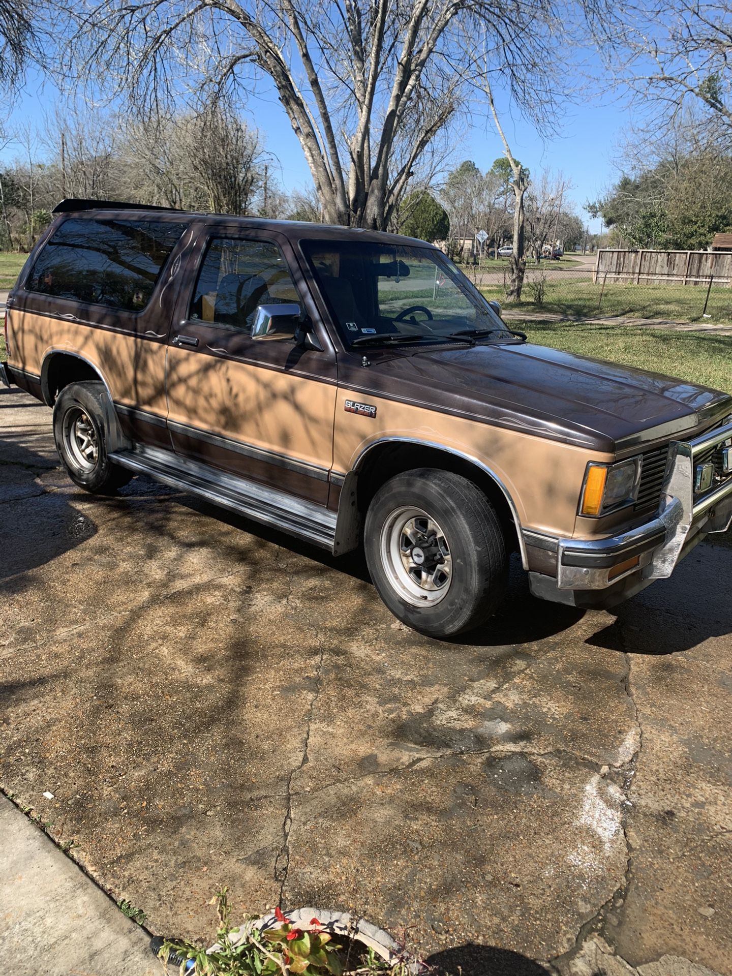 blazer 86