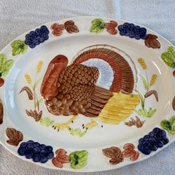 Thanksgiving Serving Platter