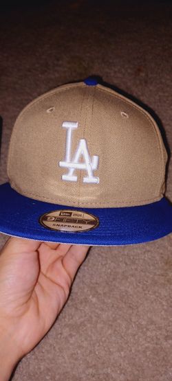 LA dodgers hat