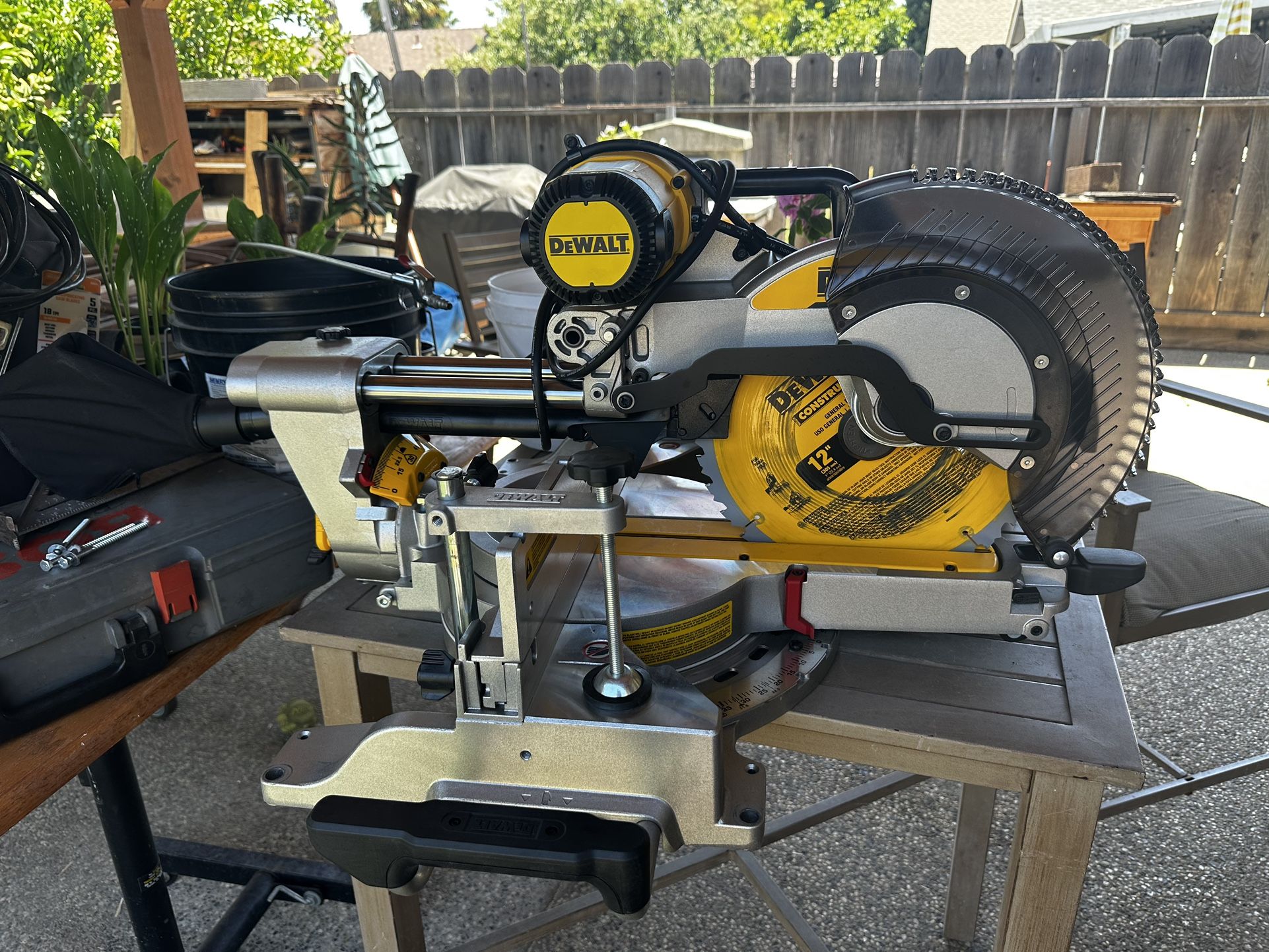 Dewalt Miter Saw