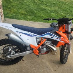 2022 KTM 250sx