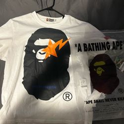 Bape Tee