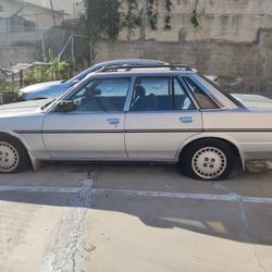 1987 Toyota Cressida