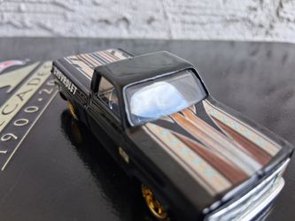 Hotwheels 83 silverado custom