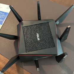 Asus ROG Router  RT-AC5300