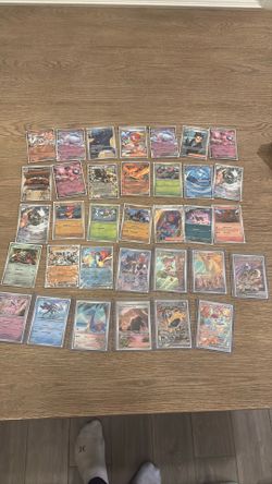 Pokémon cards