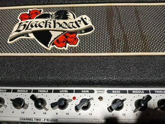 Tube Amplifier.. Call 