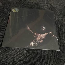 Travis Scott Utopia Vinyl New