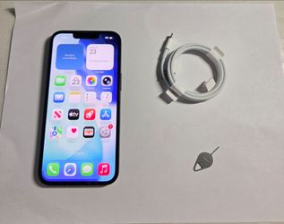 Iphone 13 like new CARRIER UNLOCKED 128gb storage with 88% battery health 🔋,charger or best offers
