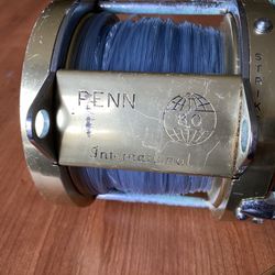 Penn International 80 Fishing Reel 
