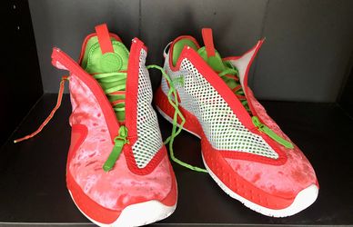 Nike pg 13 womens green sales