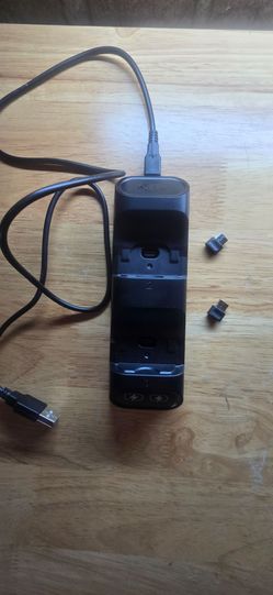 Universal charging dock