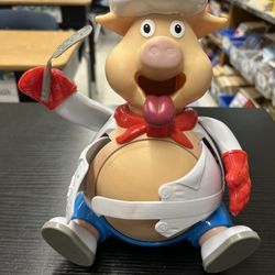 "Pop the Pig" game out of box 