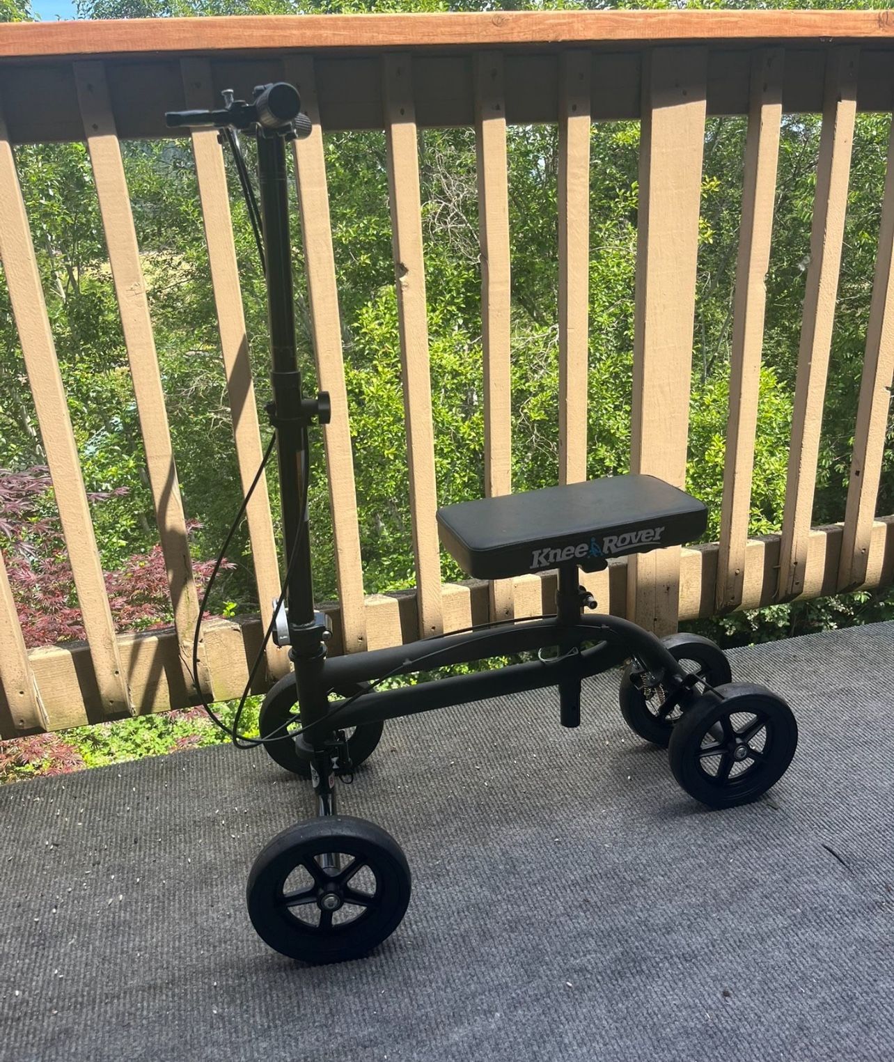 Knee Scooter