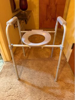Toilet Chair