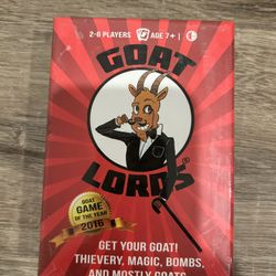 Goat Lord’s Game