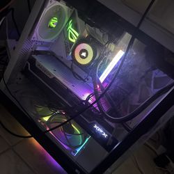 High End Gaming Pc “Monitors Included” ( Trades Are Acceptable) 