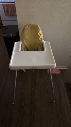 IKEA baby highchair