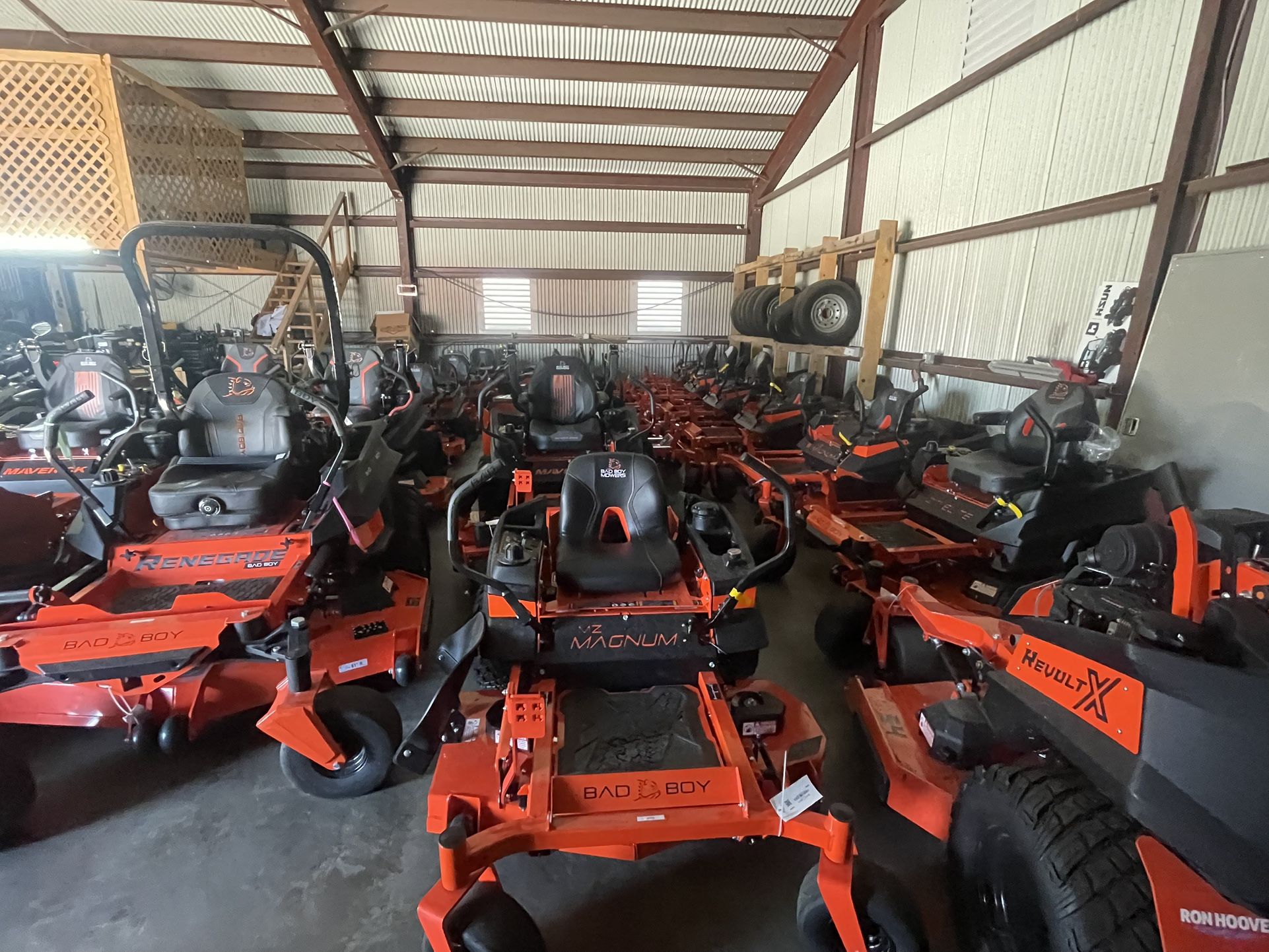 Bad Boy Mowers