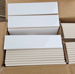 DAL-TILE ARTIC WHITE