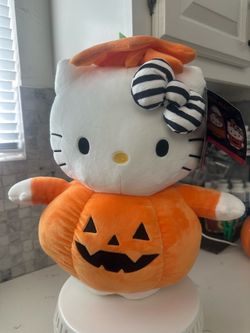 Hello kitty greeters