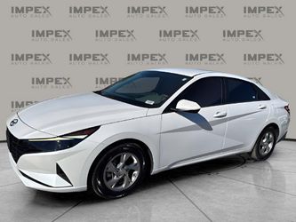 2021 Hyundai Elantra