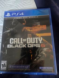ps4 black ops 6 cross gen